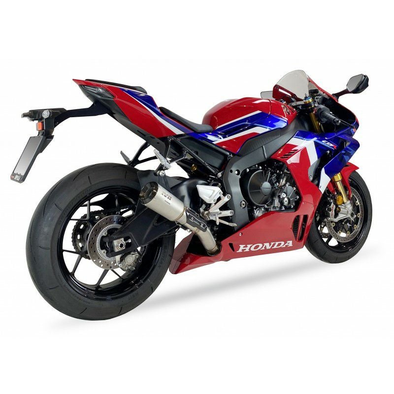 月CBR1000RR-R SC82 IXILスリップオンマフラー CBR1000RR-R/SP スリップオンマフラー RACE XTREM カーボン イクシル