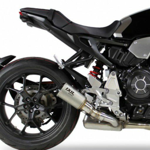 CB1000R スリップオンマフラー RACE XTREM カーボン イクシル | バイク
