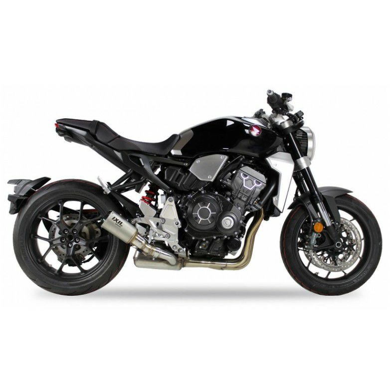 CB1000R スリップオンマフラー RACE XTREM カーボン イクシル | バイク