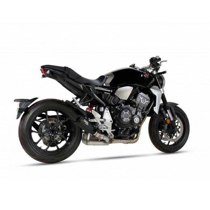 CB1000R スリップオンマフラー RACE XTREM ブラック イクシル | バイク