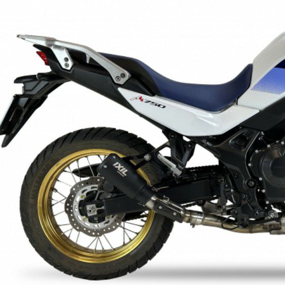 Honda トランザルプ750 / アフリカツイン / NT1100 ローダウンキット