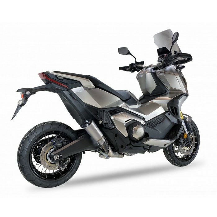 X-ADV スリップオンマフラー RACE XTREM カーボン イクシル | バイク