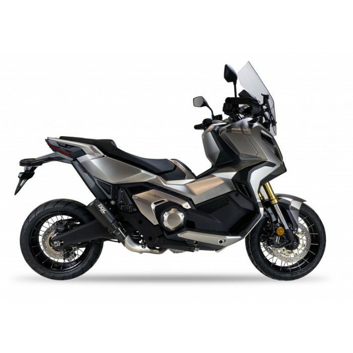 X-ADV スリップオンマフラー RACE XTREM ブラック イクシル | バイク