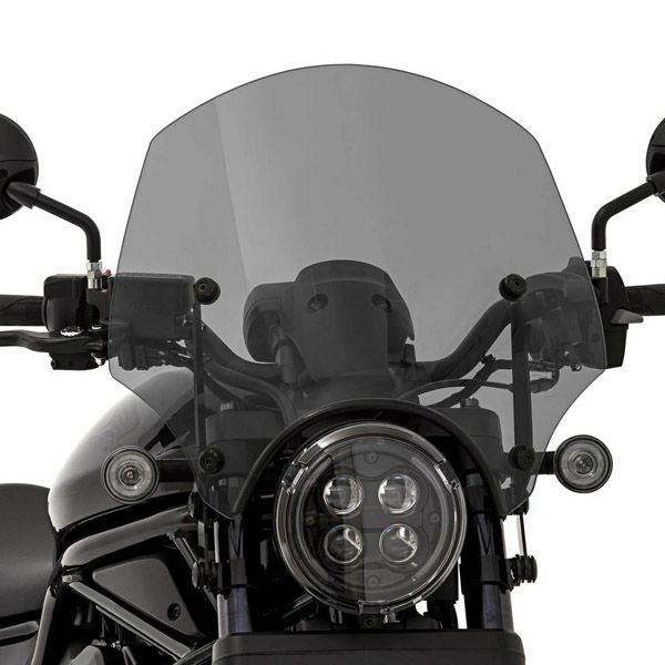 プーチ(Puig) ツーリングスクリーン スモーク NC700X/750X 12-15 5992H