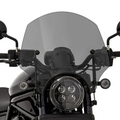 レブル1100/DCT/CL500/250 エルパソ スポーツウインドシールド15インチ 