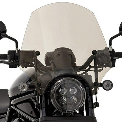 レブル1100/DCT/CL500/250 エルパソ スポーツウインドシールド17インチ 