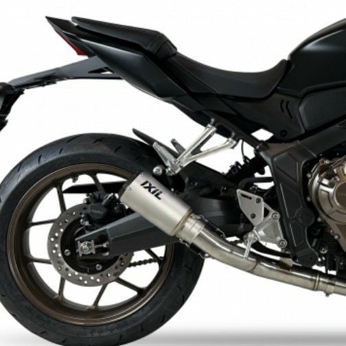 CB650F　RC83　車検令和8年12月まで　スペックAフルエキゾーストマフラー装着　埼玉県新座市発　近隣配送無料 Webike | r's gear アールズギア GPスペック フルエキゾースト