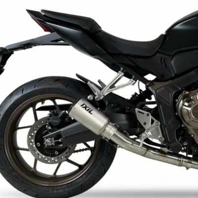 CB650R/CBR650R 24- フルエキゾーストマフラー RACE XTREM カーボン 