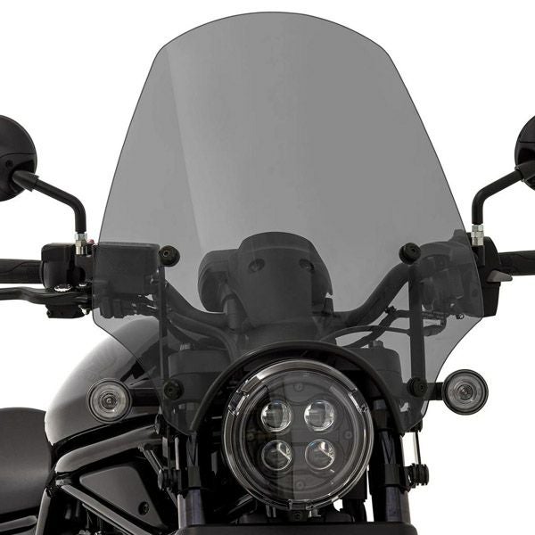 レブル,CL スクリーン カスタムII クリア Puig | バイクカスタムパーツ レブル,CL スクリーン カスタムII クリア Puig | バイクカスタムパーツ