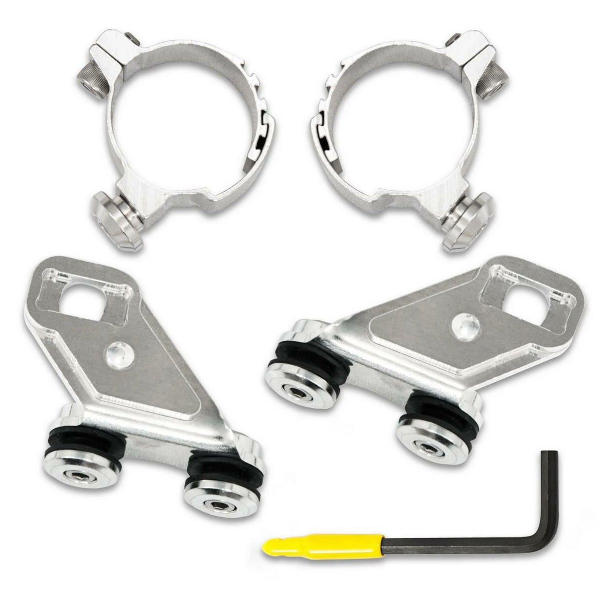 CL500/250 ロアーシールド マウントキット ポリッシュ メンフィスシェード_1