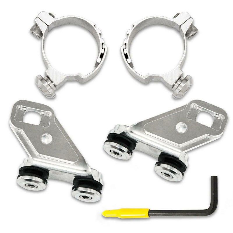 CL500/250 ロアーシールド マウントキット ポリッシュ メンフィスシェード_1