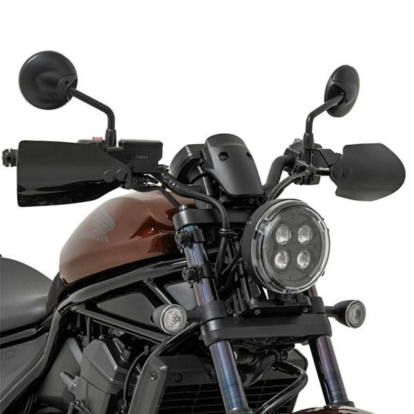 レブル1100 ハンドガード メンフィスシェード | バイクカスタムパーツ