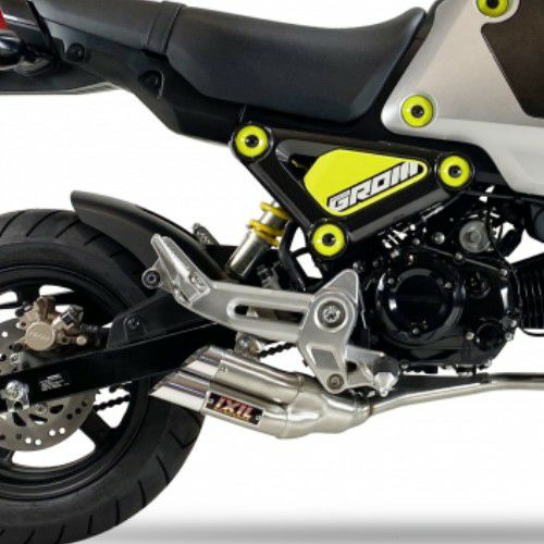 SALE】GROM (グロム) 2021- フルエキゾースト マフラー バンス