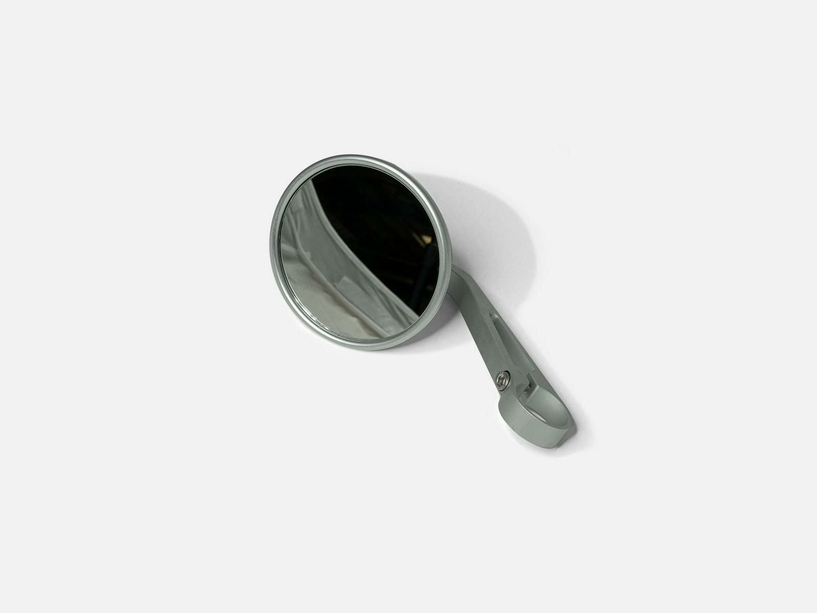 スピード400/スクランブラー400X E-マーク付き バーエンドミラー