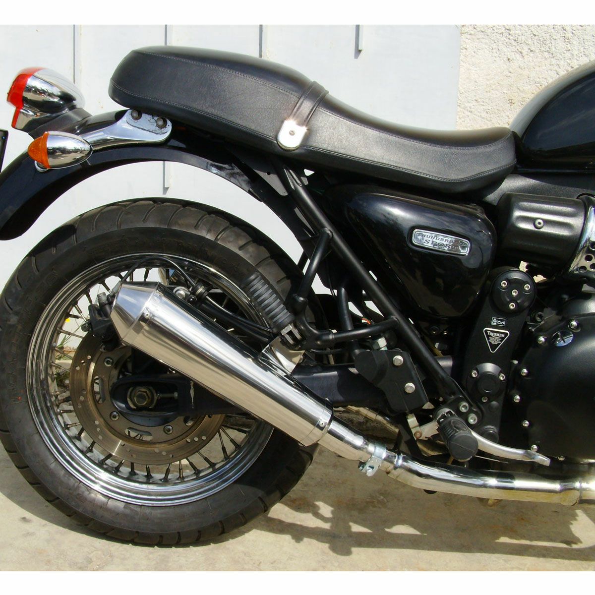 トライアンフ Thunderbird(サンダーバード) |マフラー|モトパーツ(MOTO