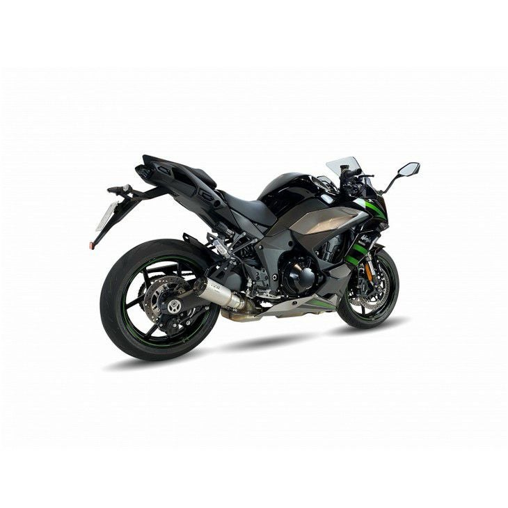 ニンジャ1000SX 20- スリップオンマフラー RACE XTREM カーボン