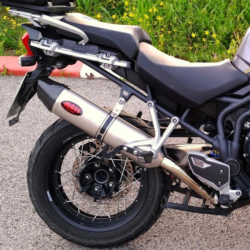 triumph-tiger900GT mivvスリップオンマフラー トライアンフ 楽天市場】MIVV ミヴ SPEED EDGE スリップオンマフラー TIGER 900 GT