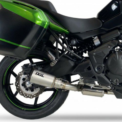 【新品】ER-6N/ER-6F/VERSYS/NINJA400R　フルエキゾーストマフラー化用　ステンレスエキゾーストパイプ KAWASAKI ER-6f |マフラー|バイクパーツ専門店 モトパーツ(MOTO PARTS)