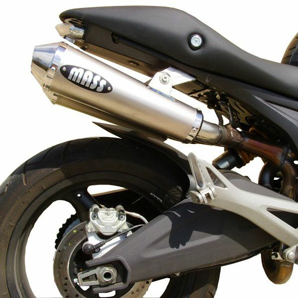 ドゥカティ モンスター696/796/1100 チタン Tromb スリップオン