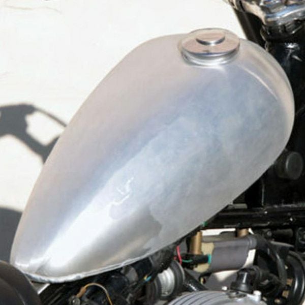 汎用 69ベーツライト クローム モーターロック | バイクカスタムパーツ
