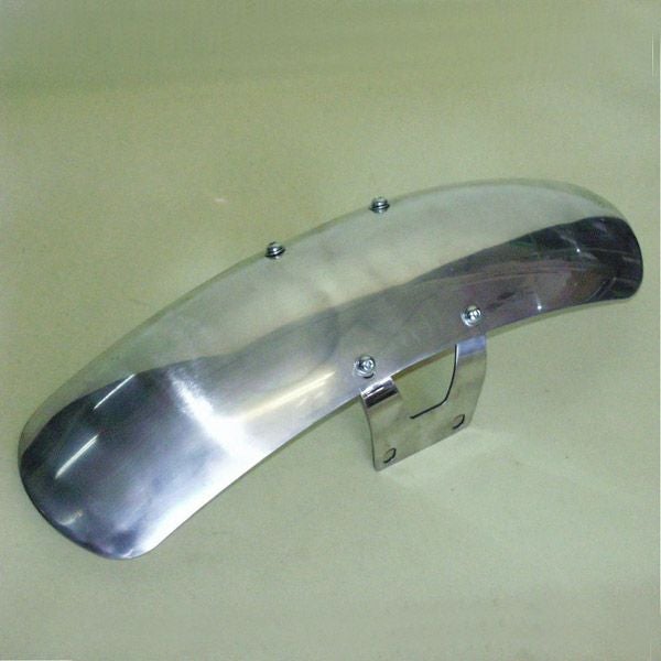 カワサキ　W400 650 メッキ　フロントフェンダー ウェビックガレージセール | カワサキ W400/W650/W800 純正 フロント