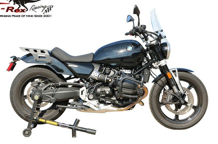 BMW R12 2024～ リアラゲッジラック T-REXレーシング | バイクカスタム