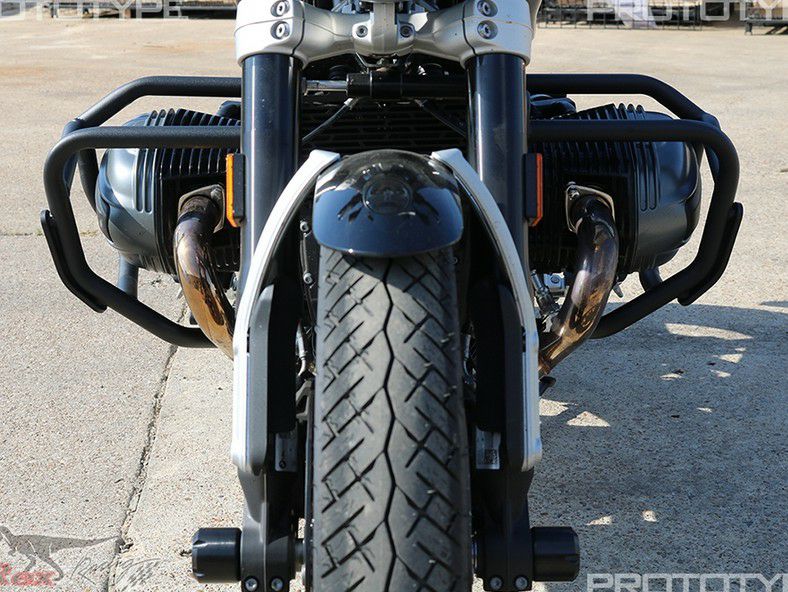 BMW R12/R12nineT 2024～ エンジンガード T-REXレーシング | バイク 