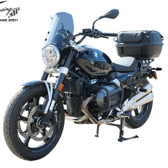 決算SALE】BMW R12/R12nineT 2024～ ラジエーターガード T-REX
