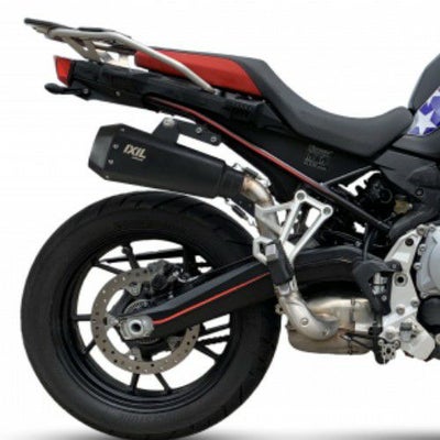 プーチ(Puig) ツーリングスクリーン ダークスモーク F700GS 13- 6365F