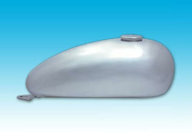 tw200 アルミピーナッツタンク　ビッグシーダー ヤマハ TW200/225 00～ ロングピーナッツアルミタンク BIGCEDAR
