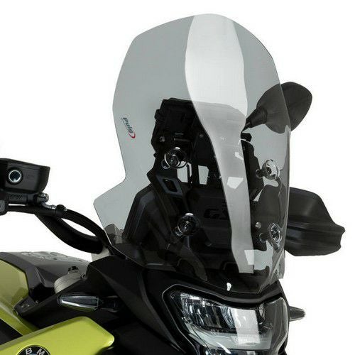 BMW F900GS ツーリングスクリーン スモーク Puig（プーチ） | バイク