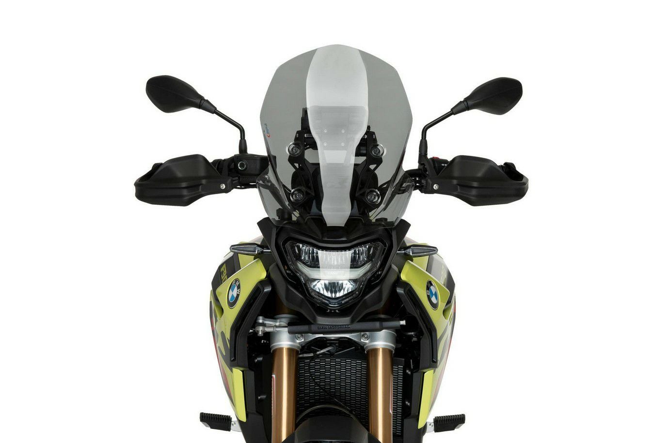 BMW F900GS ツーリングスクリーン スモーク Puig（プーチ） | バイク