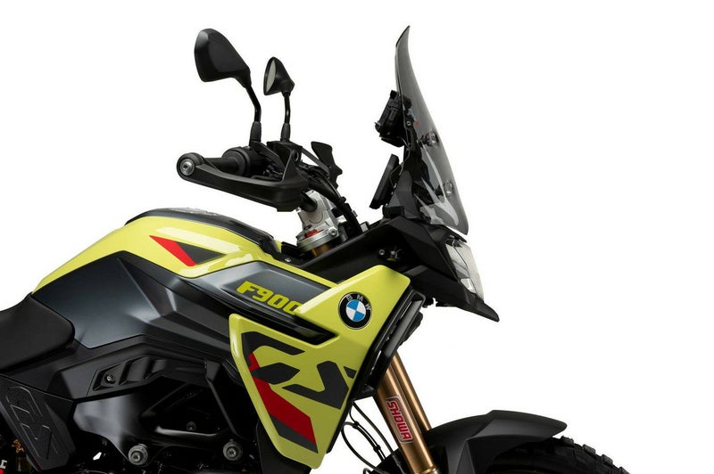 BMW F900GS ツーリングスクリーン スモーク Puig（プーチ） | バイク 