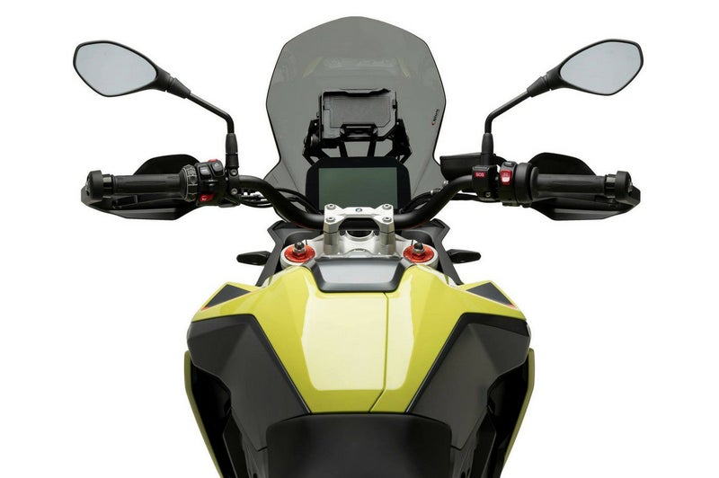 BMW F900GS ツーリングスクリーン スモーク Puig（プーチ） | バイク 