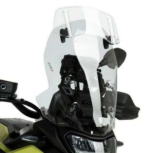 BMW F900GS ツーリングスクリーン スモーク Puig（プーチ） | バイク