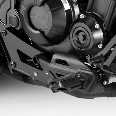 レブル500 フォワードコントロールキット ブラック DPM | バイク 