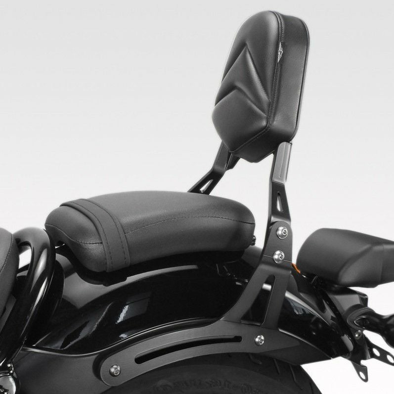 ホンダレブル250、500用　サイドバック、シーシーバー ホンダ レブル250/500 シーシーバーキット SHAD : モトパーツ バイク