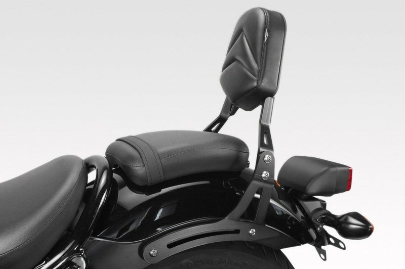 レブル250/500 シーシーバー バックレスト ブラック DPM | バイク 
