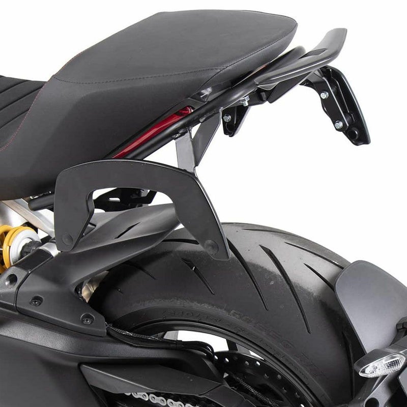 ヘプコ＆ベッカー(HEPCO＆BECKER) ディアベル1260/S 19- C-BOW サイドキャリア_1