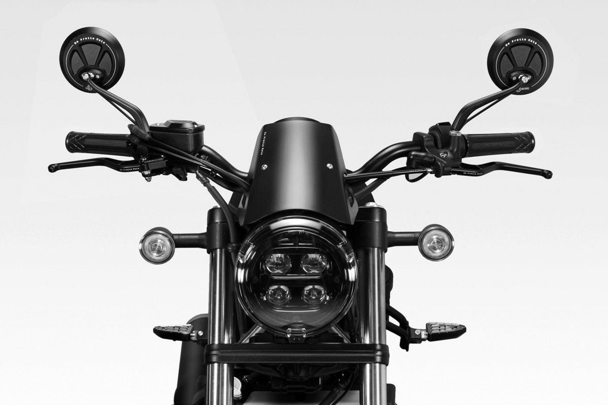 レブル250/500 20-24 ウインドスクリーン EXENTIAL DPM | バイク