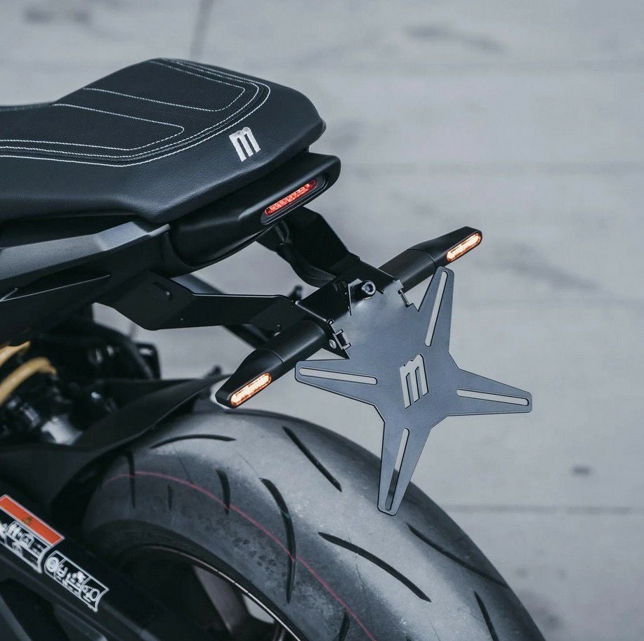 CB650R/CBR650R 21- フェンダーレスキット ネオスポーツカフェ MOTOISM