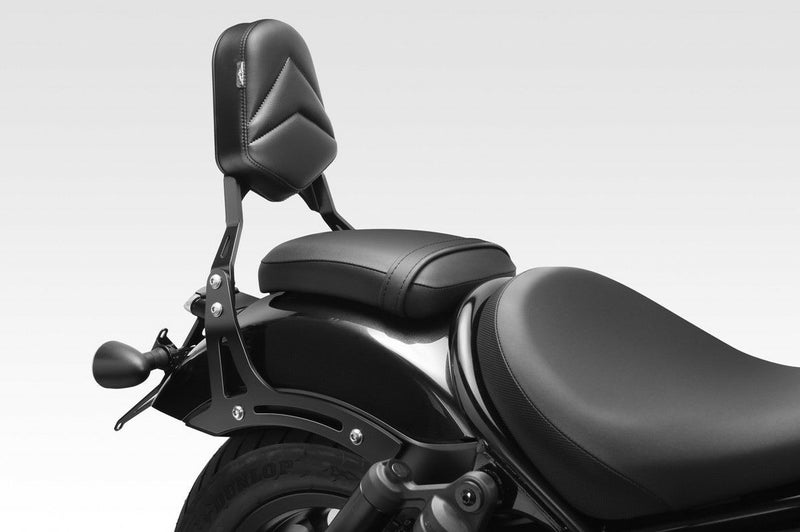 シーシーバー バックレスト 黒 Amazon | スポーツスター XL883 XL1200 
