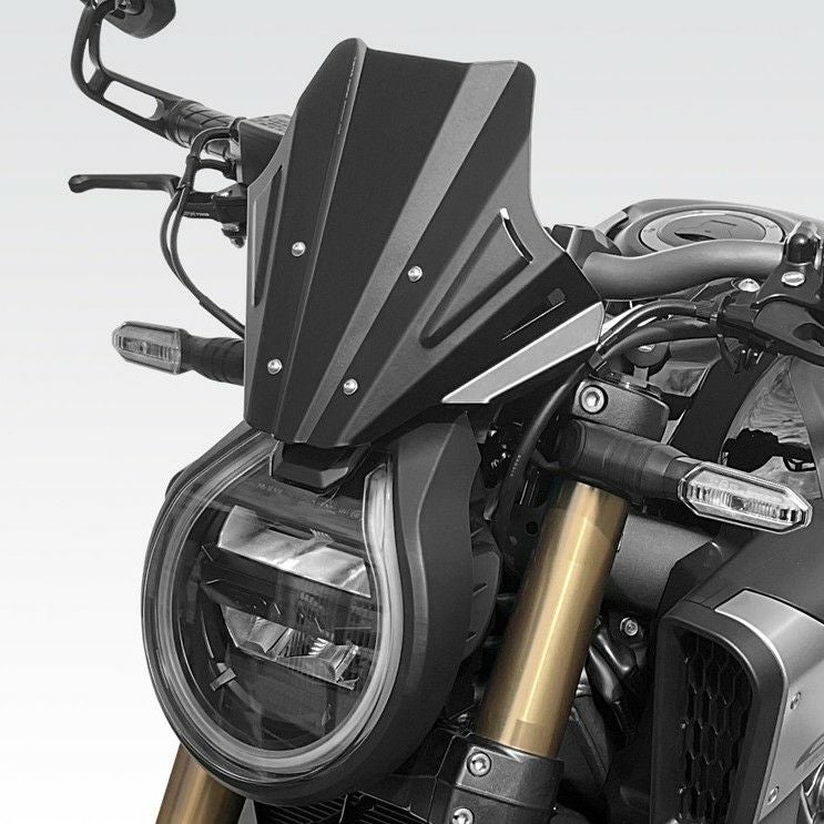PUIG スポーツスクリーン New Generation スモーク HONDA CB650R (2024) PUIG スポーツスクリーン New Generation スモーク HONDA CB650R (2024)