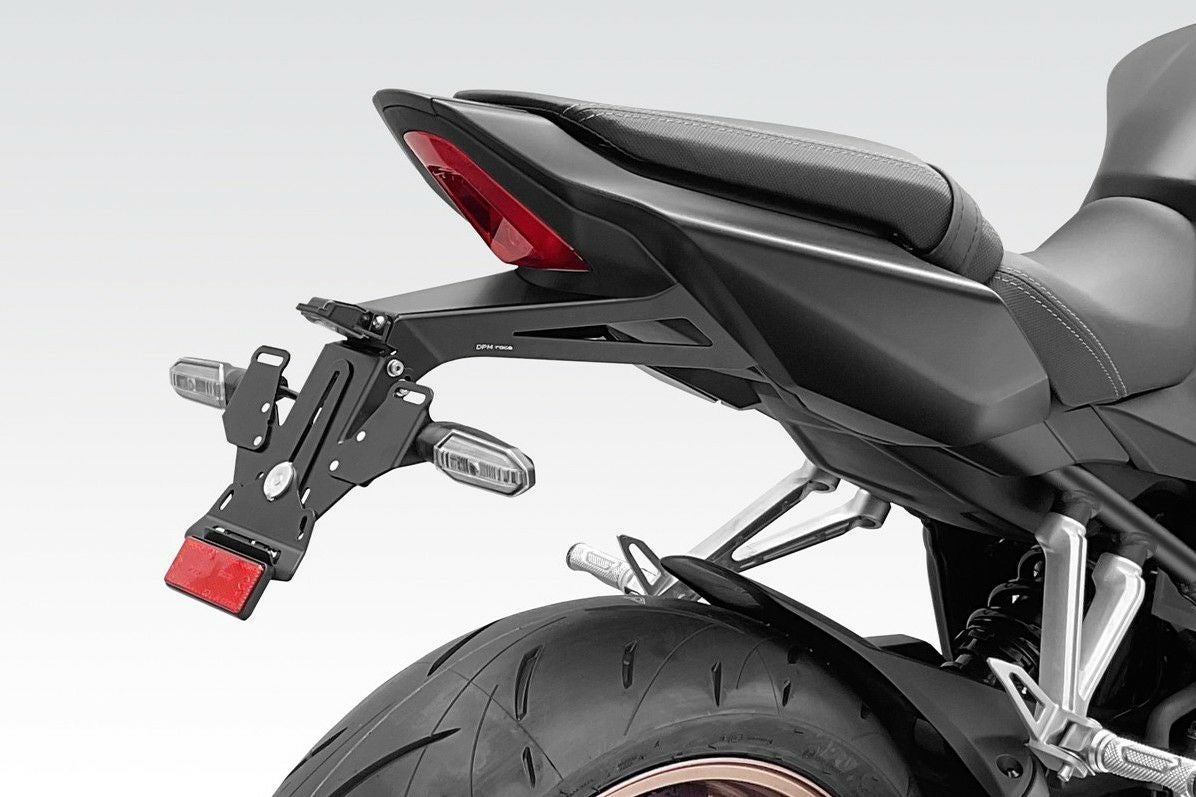 CB650R 24- フェンダーレスキット DPM | バイクカスタムパーツ専門店
