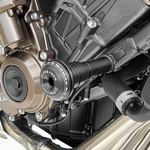 プーチ(Puig) レーシングスクリーン ブラック CBR400R CBR500R 16