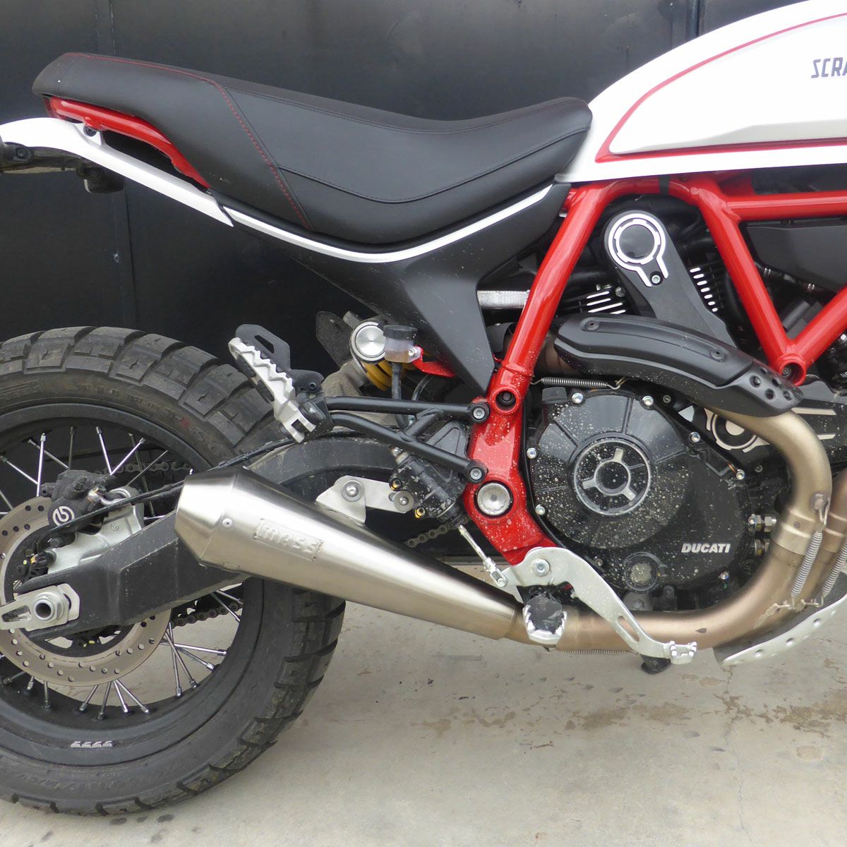 ドゥカティ DUCATI 400ss FCR33 スーパートラップマフラー motoparts_duc939sutailtiexha