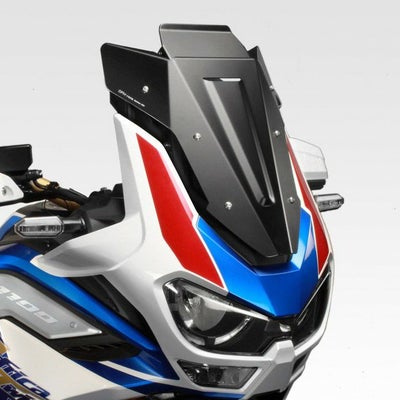 CRF1100Lアフリカツイン ADV SPORT ウインドスクリーン アルミ製 