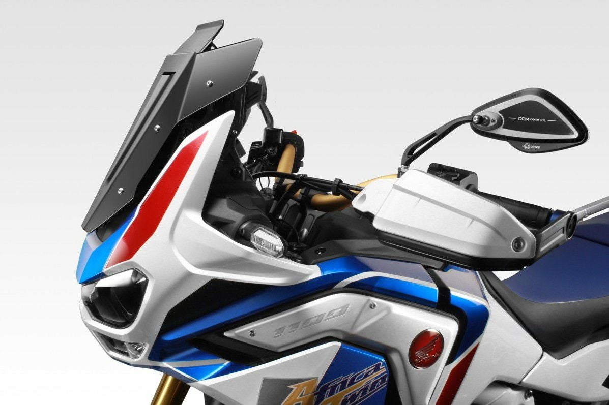CRF1100Lアフリカツイン ADV SPORT ウインドスクリーン アルミ製