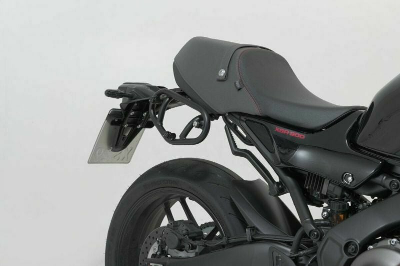 ヤマハ XSR900 2022- サイドバッグステー 右側 SW-MOTECH | バイク