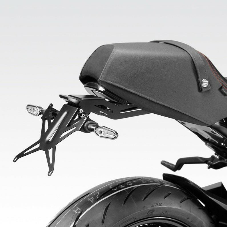 XSR900 22- フェンダーレスキット DPM | バイクカスタムパーツ専門店